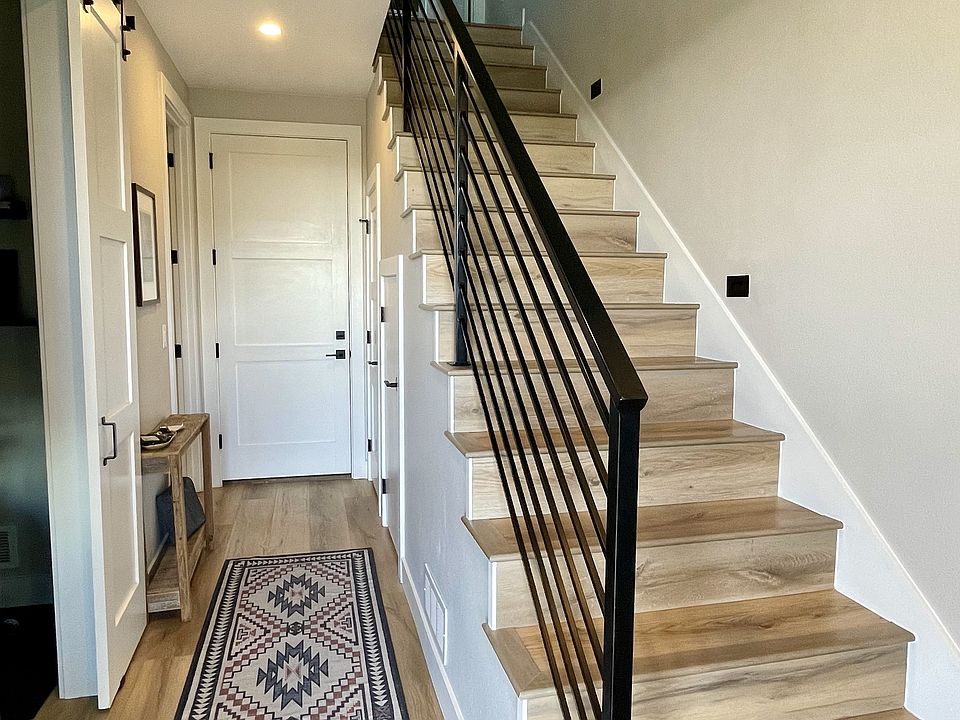 First floor landing.