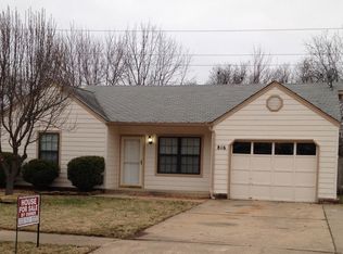 816 S Lions Ave, Broken Arrow, OK 74012