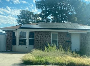 914 N Doris Ave, Monahans, TX 79756