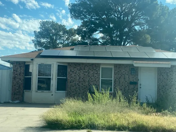 914 N Doris Ave, Monahans, TX 79756