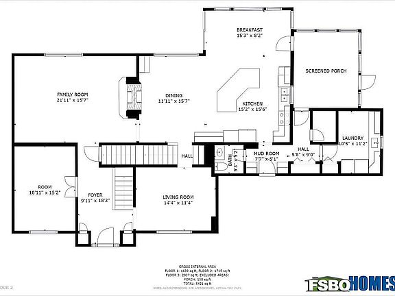 3rd image of 17318 Harney St