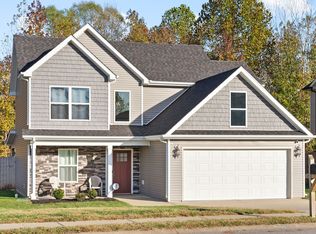 1364 Freedom Dr, Clarksville, TN 37042