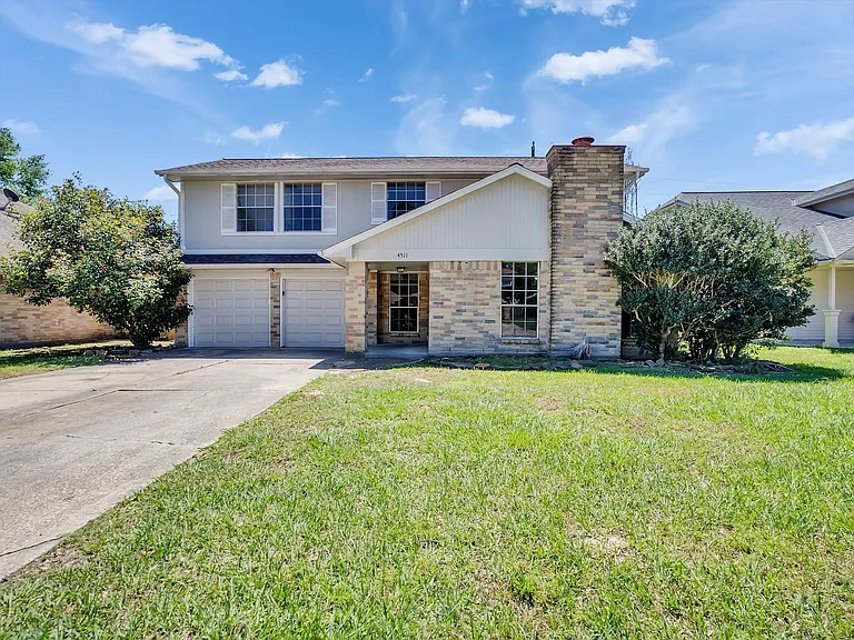 4511 Tangle Creek Ln — Photo 1