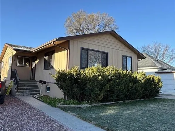 1744 17th St, Mitchell, NE 69357