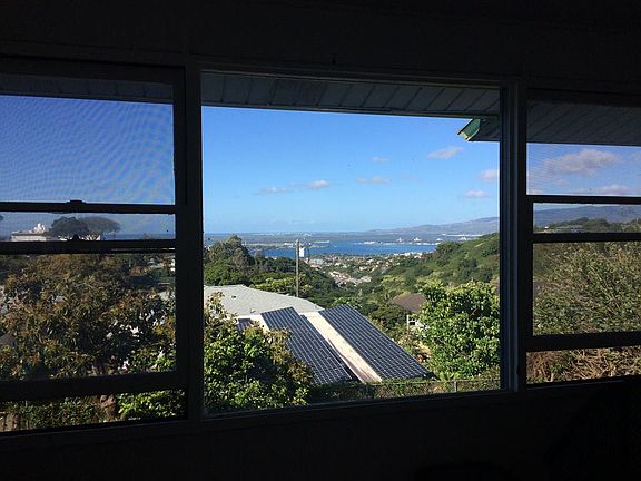 Picture Window View