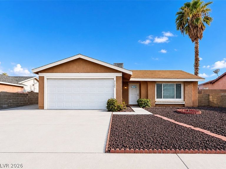 7121 Pleasant View Ave, Las Vegas, NV