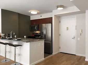 Rented by UDR