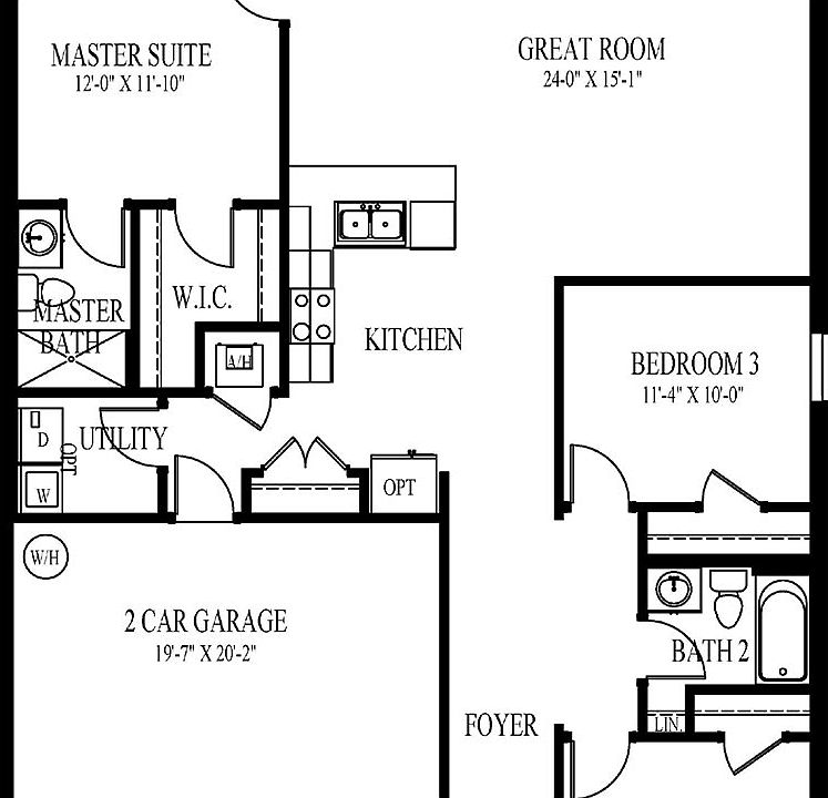Floor Plan.