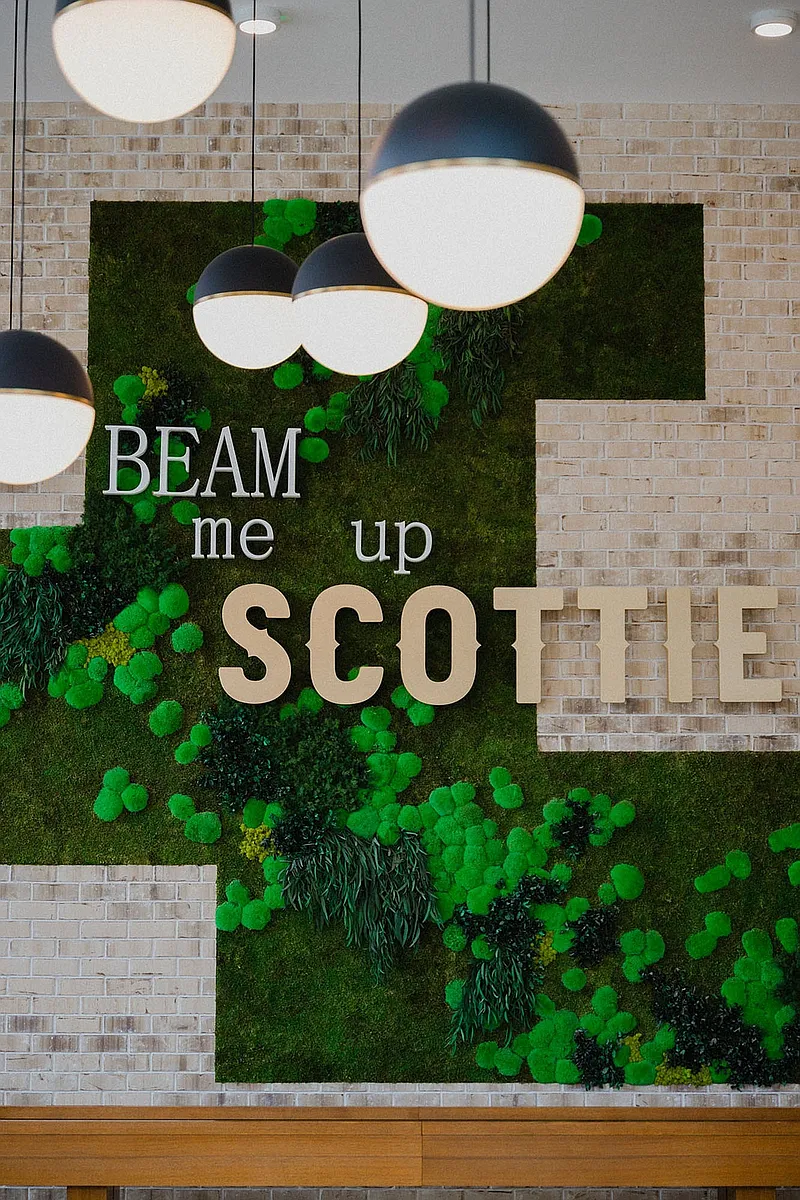 The Scottie Marathon Village - The Scottie