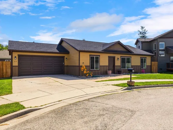 319 Creekview Ct, Sandpoint, ID 83864