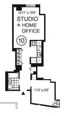 Rented by Keller Williams NYC | media 9