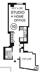 Rented by Keller Williams NYC