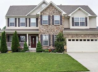 2626 E Rhododendron Dr, Abingdon, MD 21009