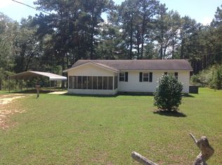 1056 Five Bridges Rd, Blakely, GA 39823