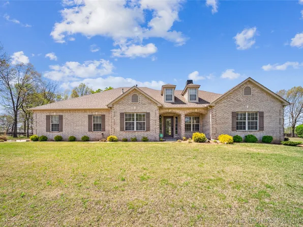 14120 S 248 East Ave, Coweta, OK 74429