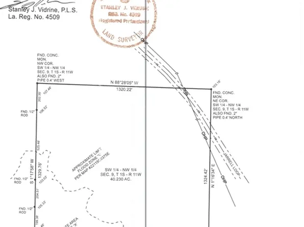 Jarrell Loop, Evans, LA 70639