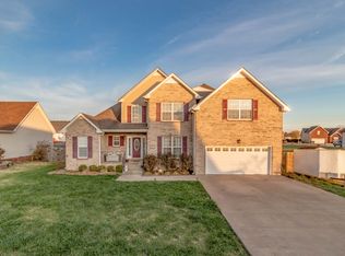 841 Samantha Ln, Clarksville, TN 37040