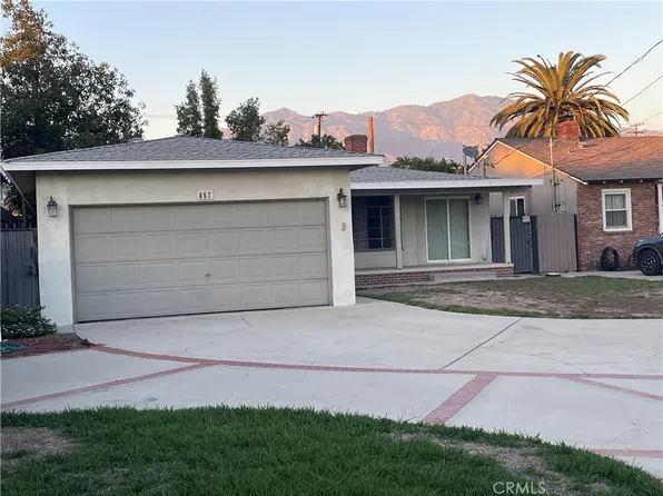 857 Encino Way, Monrovia, CA 91016
