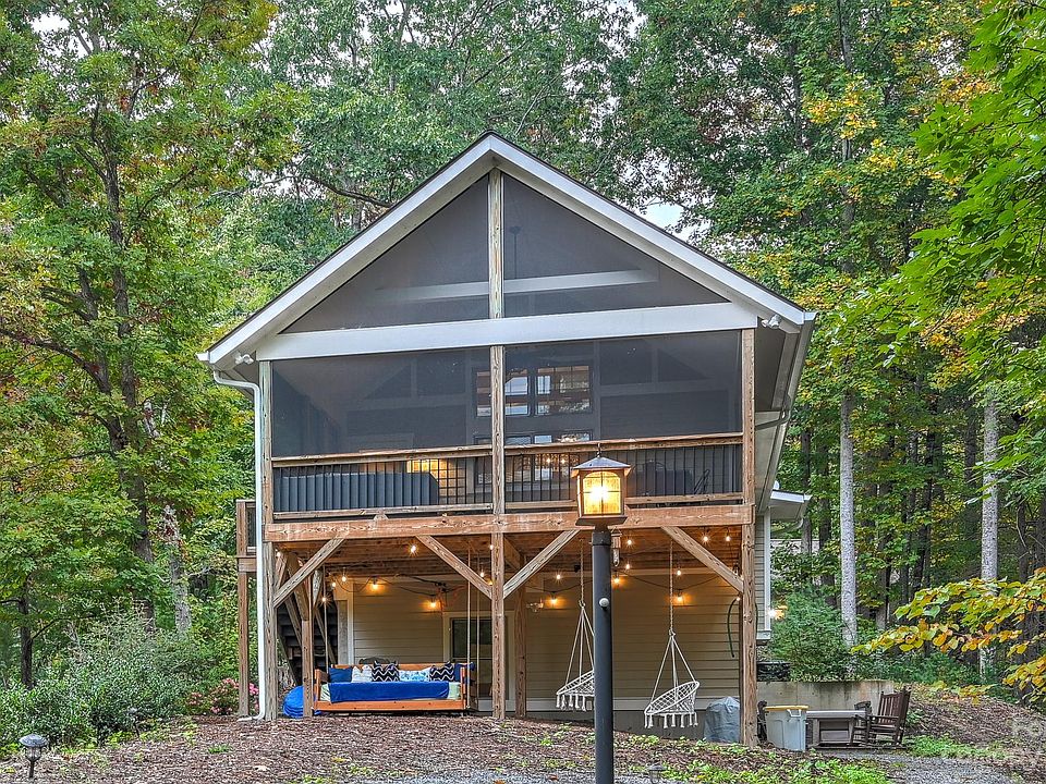 287 Chapel Point Rd, Lake Lure, Nc 28746 