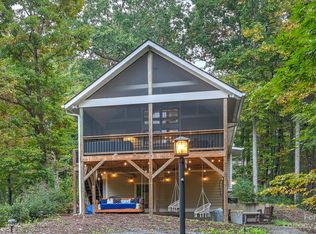 287 Chapel Point Rd, Lake Lure, NC 28746
