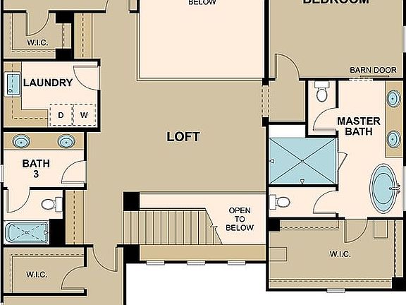 Second Floor
