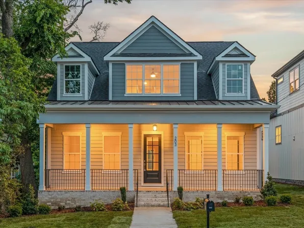 203 37th Ave N, Nashville, TN 37209