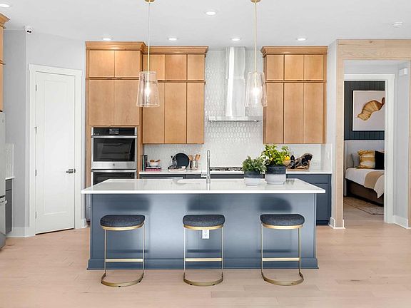 The Saw Mill - Kitchen