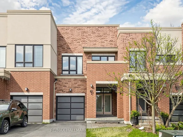 87 Dariole Dr, Richmond Hill, ON L4E 0Z4