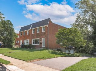 100 W Maryland Ave, Aldan, PA 19018