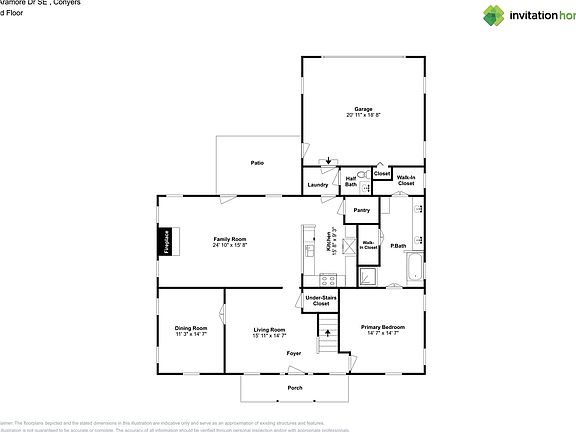 3rd image of 1409 Aramore Dr SE