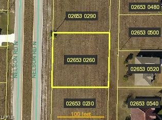 1427 Nelson Rd N, Cape Coral, FL 33993