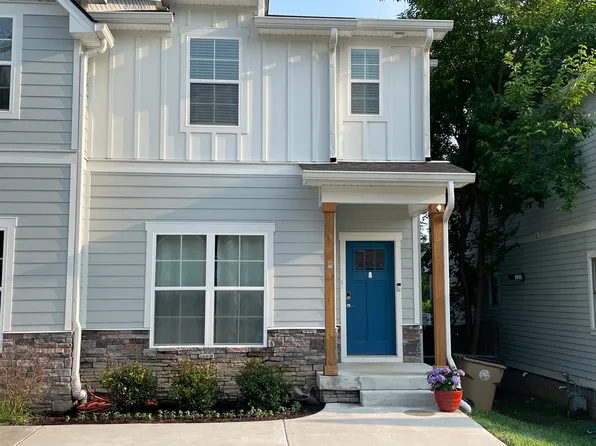 1716 Straightway Ave #A, Nashville, TN 37206