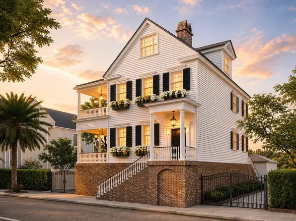 16 Trumbo St, Charleston, SC 29401