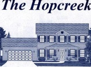 3412 S Coulter Creek Dr, La Porte, IN 46350