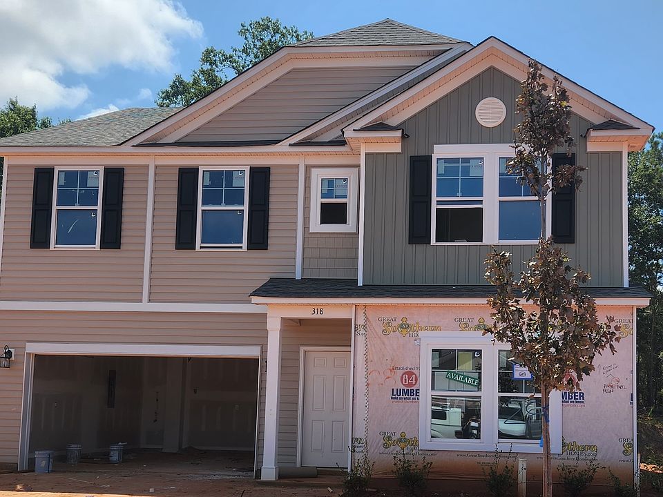 318 Alameda Lane, Pendleton SC 29670