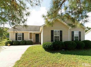 629 Waterford Dr, Clayton, NC 27520