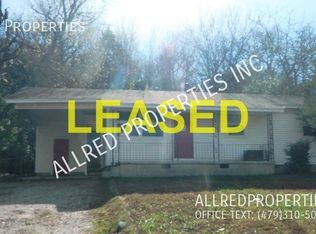 1743 W Arrowhead St, Fayetteville, AR 72701