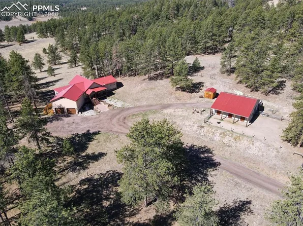 37081 County Road 77, Lake George, CO 80827