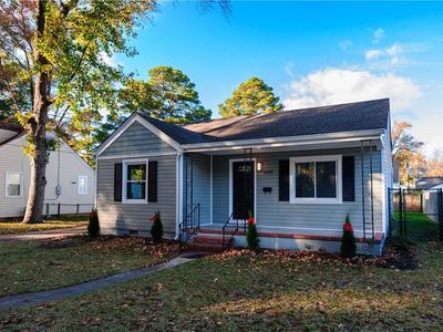 4116 Dartmouth St, Portsmouth, VA, 23707
