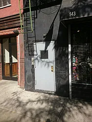 543 East 6th Street in East Village