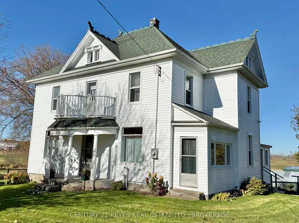 614 County Road 2 Rd, Leeds And The Thousand Islands, ON K0E 1L0