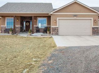 1882 Giffin Gulch, Cheyenne, WY 82009