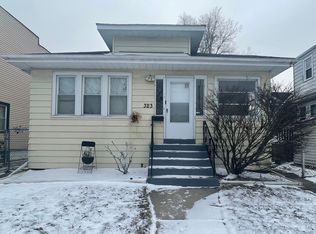 323 157th St, Calumet City, IL 60409