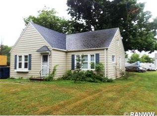 206 Wisconsin Ave, Cameron, WI 54822