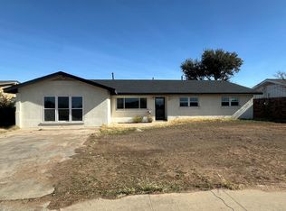 2810 Bonham Ave, Odessa, TX 79762