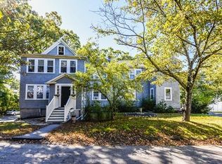 48 Fleming St, Dedham, MA 02026