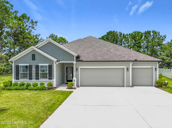4008 PURPLE SAGE Court, Middleburg, FL 32068