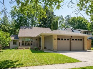 120 Edgehill Cres, London, ON N6G2T4