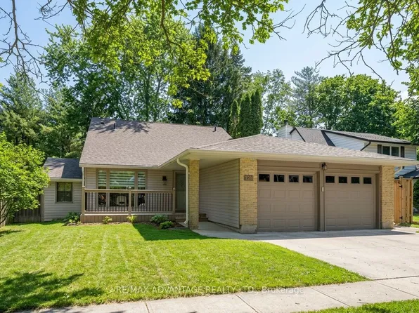 120 Edgehill Cres, London, ON N6G 2T4