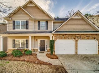 34 Ivey Meadow Dr, Dallas, GA 30132